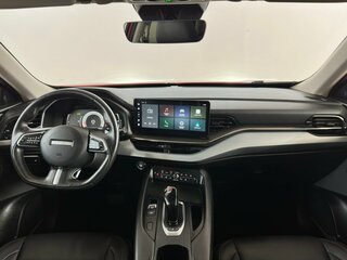 2022 Haval F7 I Рестайлинг, красный, 1830000 рублей, вид 5