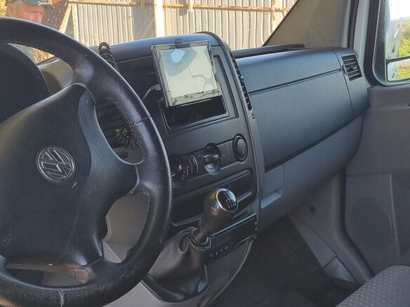 2014 Volkswagen Crafter, белый, 2600000 рублей - вид 12