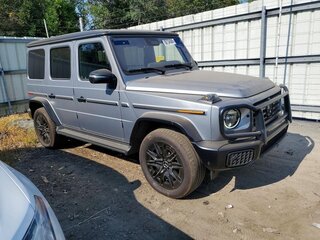 2025 Mercedes-Benz G-Класс 550 III (W465) Рестайлинг, серый, 18500000 рублей, вид 4