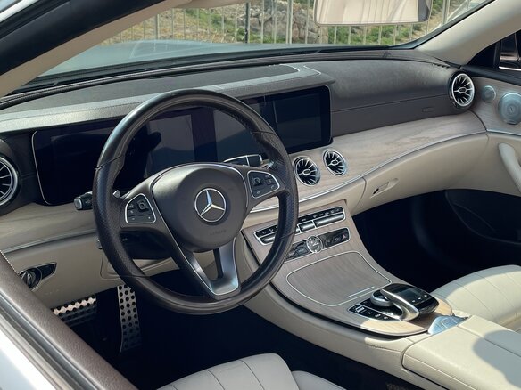 2017 Mercedes-Benz E-Класс 300 V (W213, S213, C238), серый, 3499990 рублей - вид 14