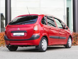 2006 Citroen Xsara Picasso, красный, 240000 рублей, вид 2