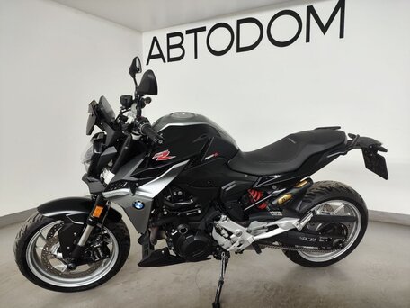2020 BMW F 900 R, чёрный, 829000 рублей, вид 2