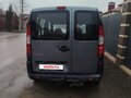 2011 Fiat Doblo I Рестайлинг, серый, 567000 рублей - вид 9