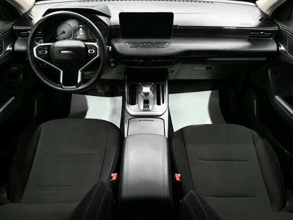 2023 Haval Jolion I, белый, 1750000 рублей - вид 9