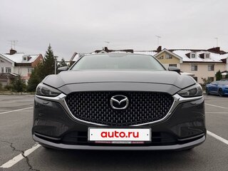 2018 Mazda 6 III (GJ) Рестайлинг 2, серый, 2690000 рублей, вид 3
