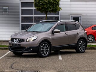 2012 Nissan Qashqai I Рестайлинг, коричневый, 1055000 рублей, вид 1