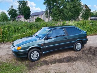 2010 Lada (ВАЗ) 2113, серый, 485000 рублей, вид 5