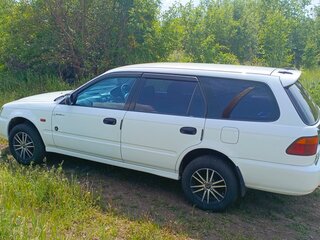 2002 Honda Partner I, белый, 450000 рублей, вид 4