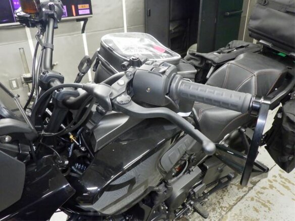 2024 Harley-Davidson Pan America Special, чёрный, 1430000 рублей - вид 8