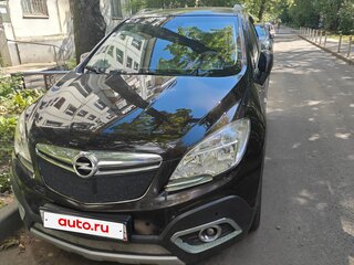 2013 Opel Mokka I, коричневый, 1100000 рублей, вид 1