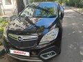 2013 Opel Mokka I, коричневый