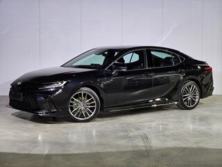 2026 Toyota Camry IX (XV80) China Market Рестайлинг, чёрный, 4478000 рублей, вид 5