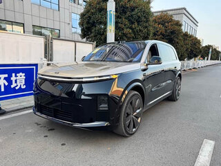 2026 Li Auto (Lixiang) L9 II, чёрный, 11950000 рублей, вид 3