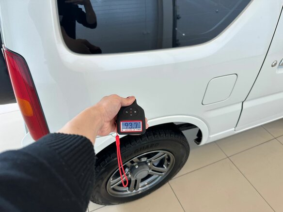 2013 Suzuki Jimny Kei car III Рестайлинг 2, белый, 1119000 рублей - вид 24
