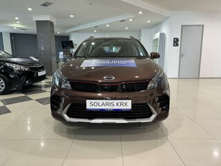 2025 Solaris KRX, коричневый, 2775000 рублей, вид 2