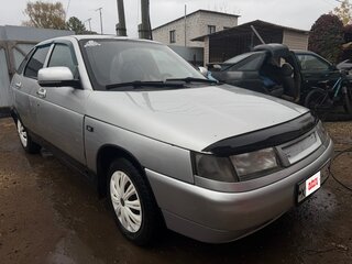 2003 Lada (ВАЗ) 2112, серебристый, 80000 рублей, вид 1