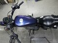 2009 Harley-Davidson Sportster 1200, фиолетовый, 747000 рублей - вид 10