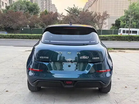 2023 Ora Good Cat 47.8 kWh I, синий, 1620000 рублей, вид 5