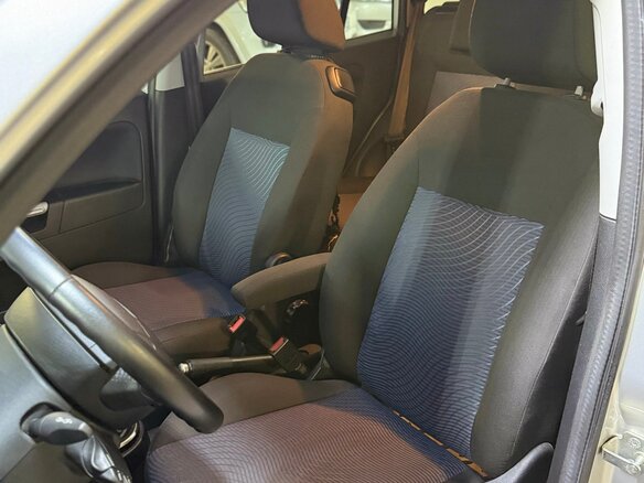 2008 Ford Fusion I Рестайлинг, серебристый - вид 24