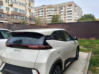 2024 BYD Seagull 38.88 kWh I, белый, 1550000 рублей, вид 2