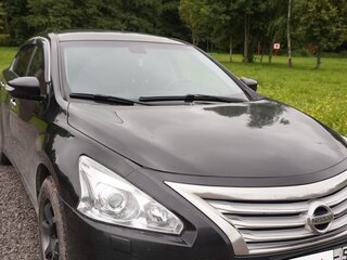 2014 Nissan Teana III (L33), чёрный, 1100000 рублей, вид 2
