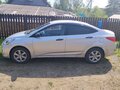 2011 Hyundai Solaris I, серый, 500000 рублей - вид 7