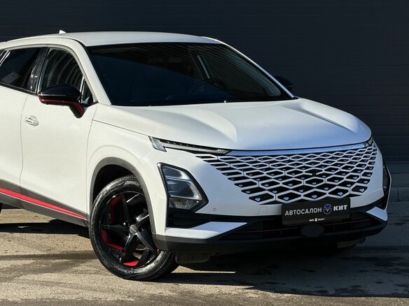 2022 Omoda C5 I, белый, 1550000 рублей - вид 3