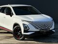 2022 Omoda C5 I, белый, 1550000 рублей - вид 3
