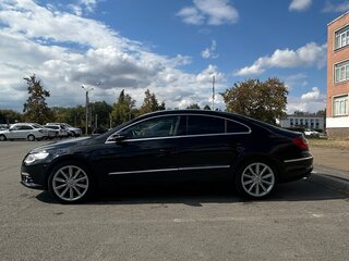2011 Volkswagen Passat CC I, чёрный, 1170000 рублей, вид 5