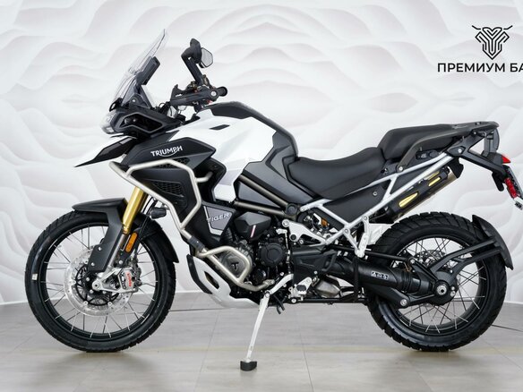 2023 Triumph Tiger 1200, белый, 1800000 рублей - вид 1