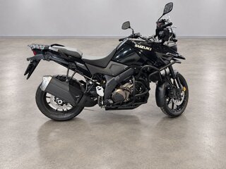 2021 Suzuki V-Strom DL 1050, чёрный, 1250000 рублей, вид 3