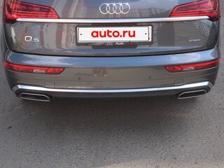 2022 Audi Q5 45 TFSI II (FY) Рестайлинг, серый, 4800000 рублей, вид 4