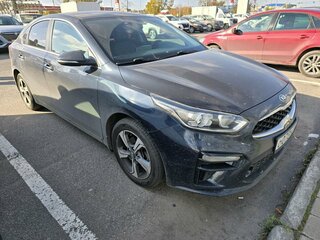 2018 Kia Cerato IV, синий, 1599000 рублей, вид 2