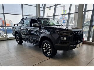 2026 JAC T9 Urban, чёрный, 3759000 рублей, вид 5