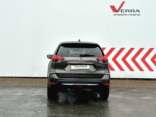 2022 Nissan X-Trail III Рестайлинг, коричневый, 2817000 рублей, вид 5