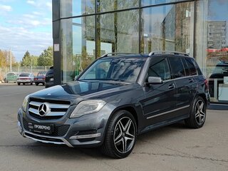 Mercedes-Benz GLK-Класс 300 I (X204) Рестайлинг