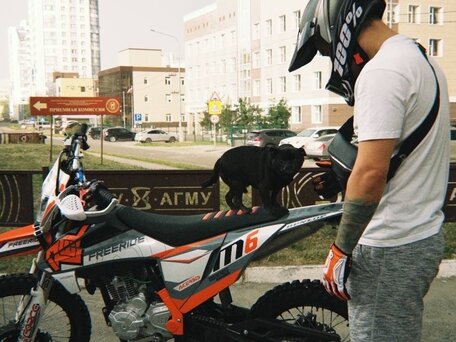 2025 Racer Enduro, оранжевый, 133333 рублей, вид 3