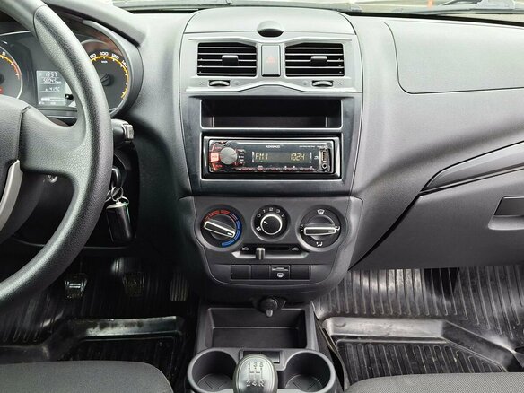 2019 Lada (ВАЗ) Granta I Рестайлинг, серебристый, 661000 рублей - вид 11