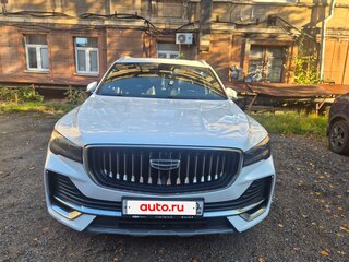 2024 Geely Monjaro I, белый, 2700000 рублей, вид 3