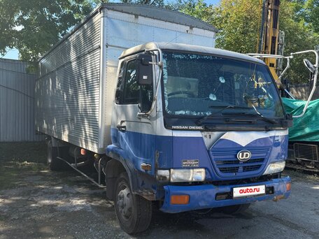 2000 Nissan Diesel Condor, синий, 1130000 рублей, вид 1