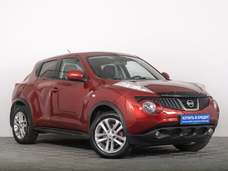 Nissan Juke I