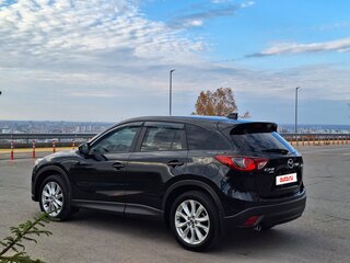 2014 Mazda CX-5 I, чёрный, 1750000 рублей, вид 3