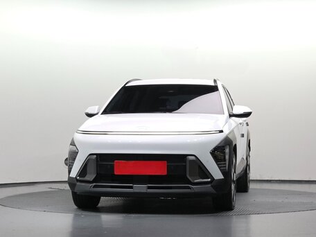 2023 Hyundai Kona II (SX2), белый, 2456000 рублей, вид 2