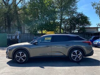 2026 Citroen C5 X, серый, 2420000 рублей, вид 4