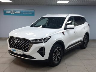 2023 Chery Tiggo 7 Pro Max I, белый, 1869000 рублей, вид 1