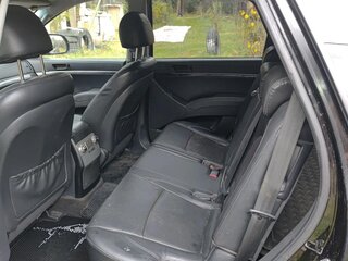 2011 Hyundai ix55, чёрный, 1250000 рублей, вид 4