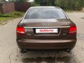 2006 Audi A6 III (C6), коричневый, 600000 рублей - вид 1