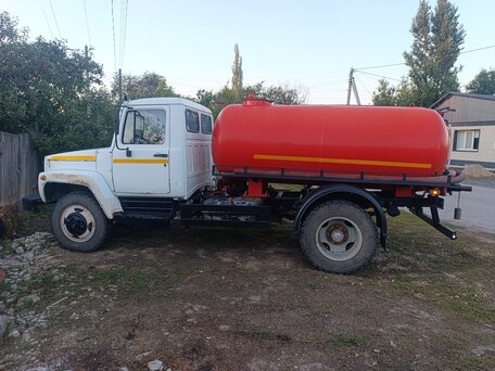 2010 ГАЗ 3309, белый, 1100000 рублей, вид 3