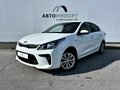 2018 Kia Rio IV, белый