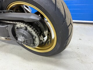2012 Honda CB 1000R, белый, 649000 рублей, вид 2
